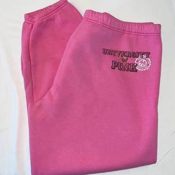 PINK Victoria's Secret Pants - PINK Sweatpants
